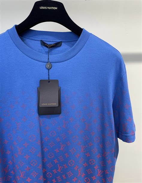 louis vuitton t shirt india|Louis Vuitton monogram shirt.